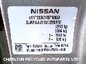 View Auto part Front Bumper NISSAN QASHQAI 2015