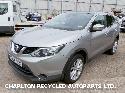 View Auto part Front Bumper NISSAN QASHQAI 2015