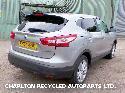 View Auto part Front Bumper NISSAN QASHQAI 2015