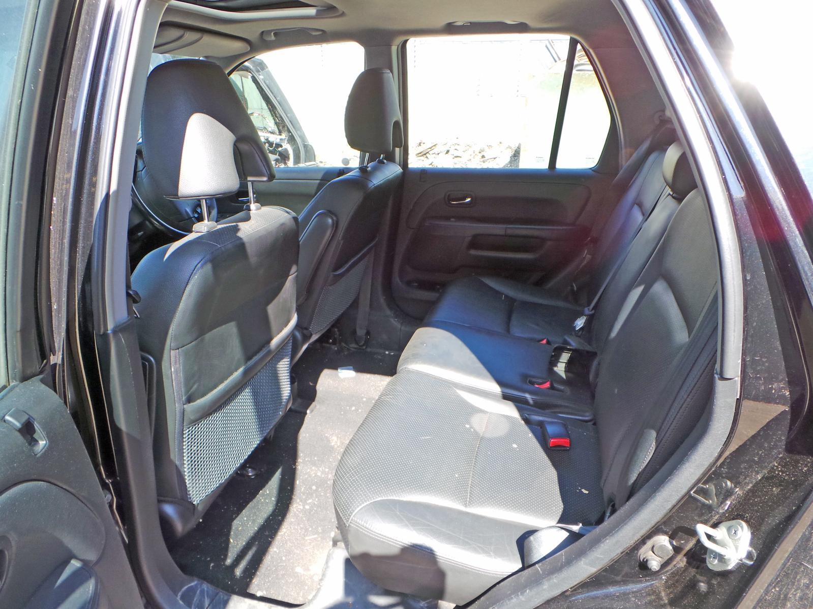 View HONDA CRV 2006 5 Door Estate Breaking