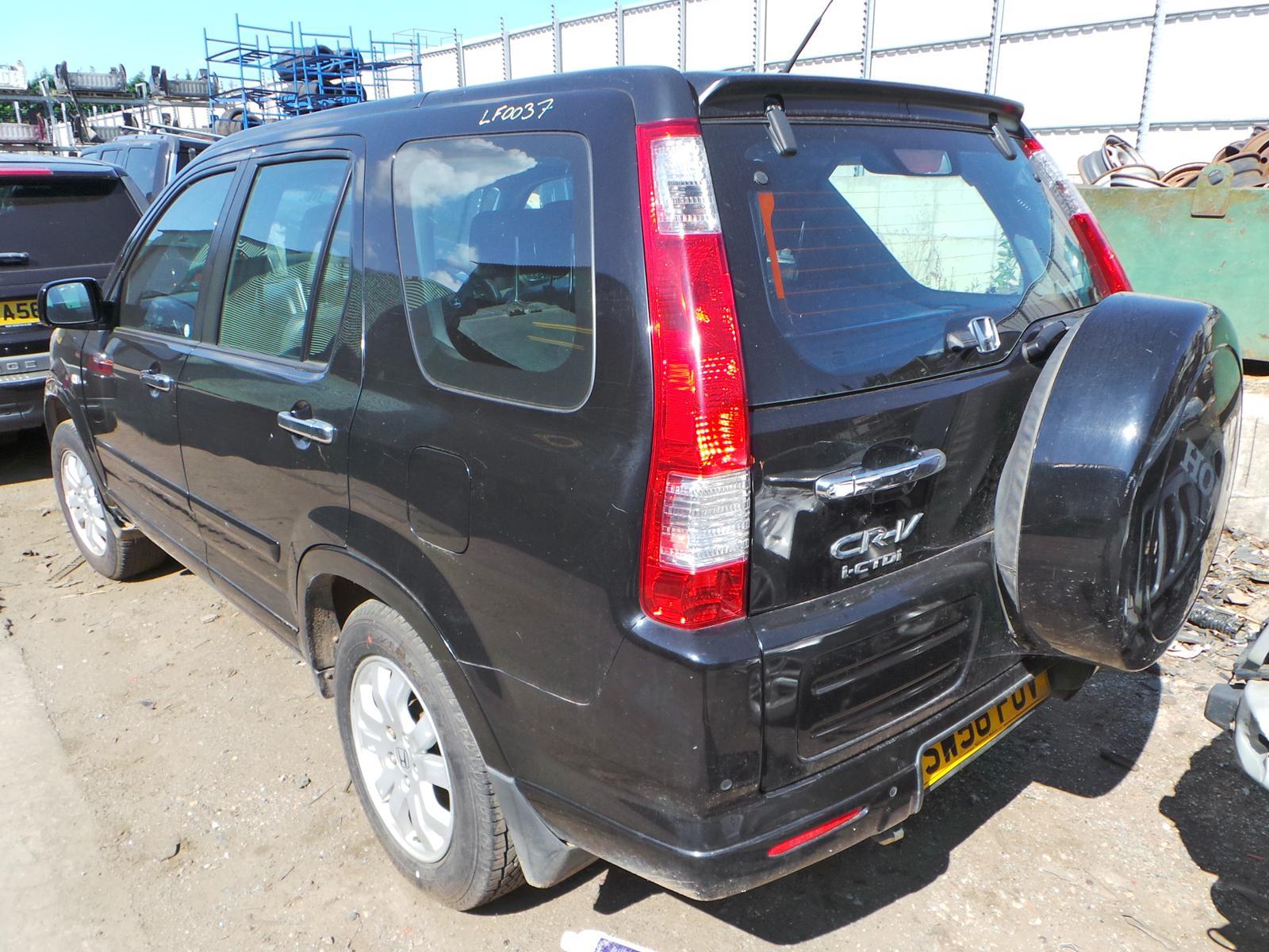 View HONDA CRV 2006 5 Door Estate Breaking