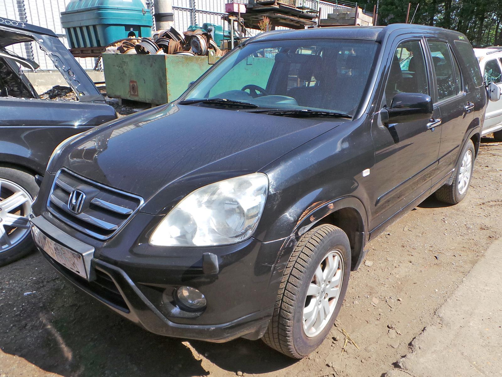 Image for a HONDA CRV 2006 5 Door Estate Breaking