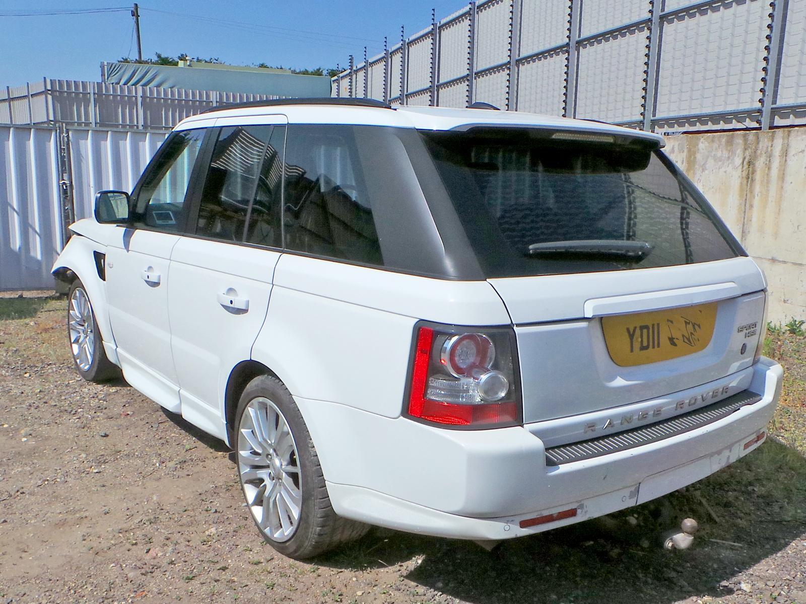 Image for a LAND ROVER RANGE ROVER SPORT 2011 5 Door Estate Breaking