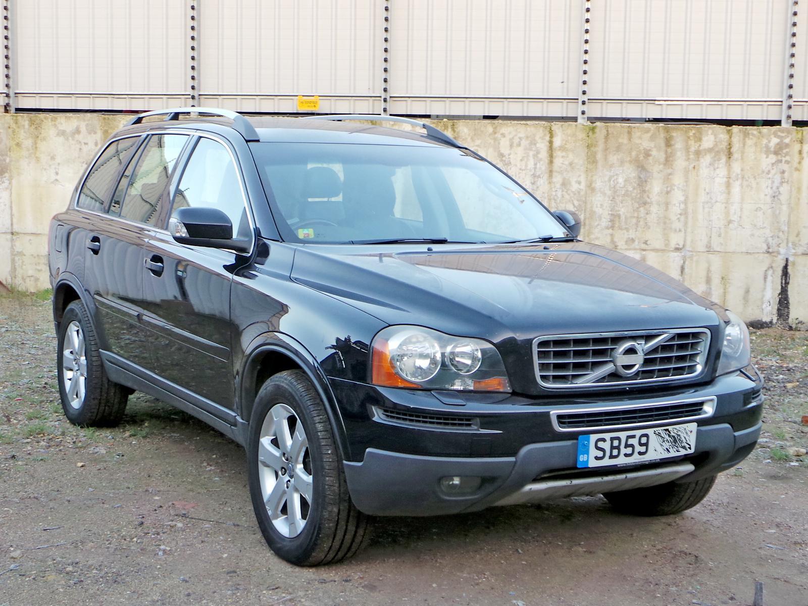 Image for a VOLVO XC90 2009 5 Door Estate Breaking