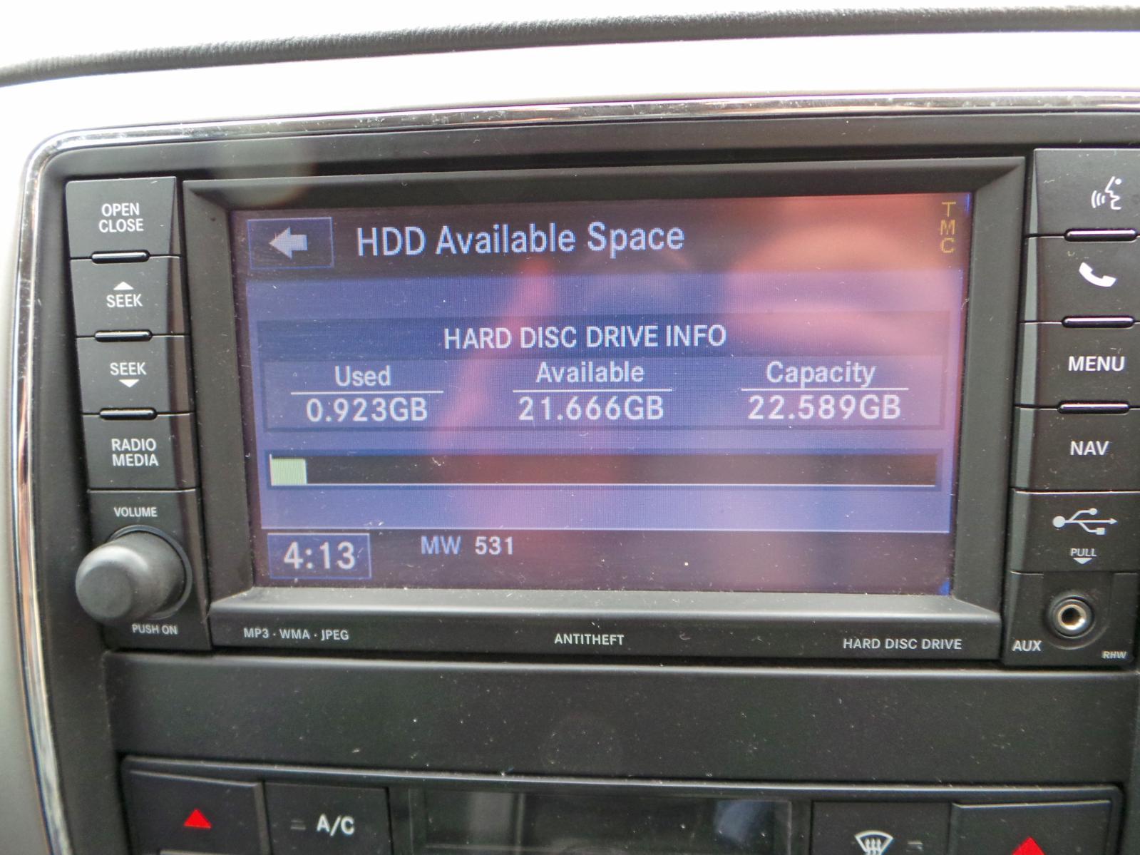 View JEEP GRAND CHEROKEE 2013 5 Door Estate Breaking