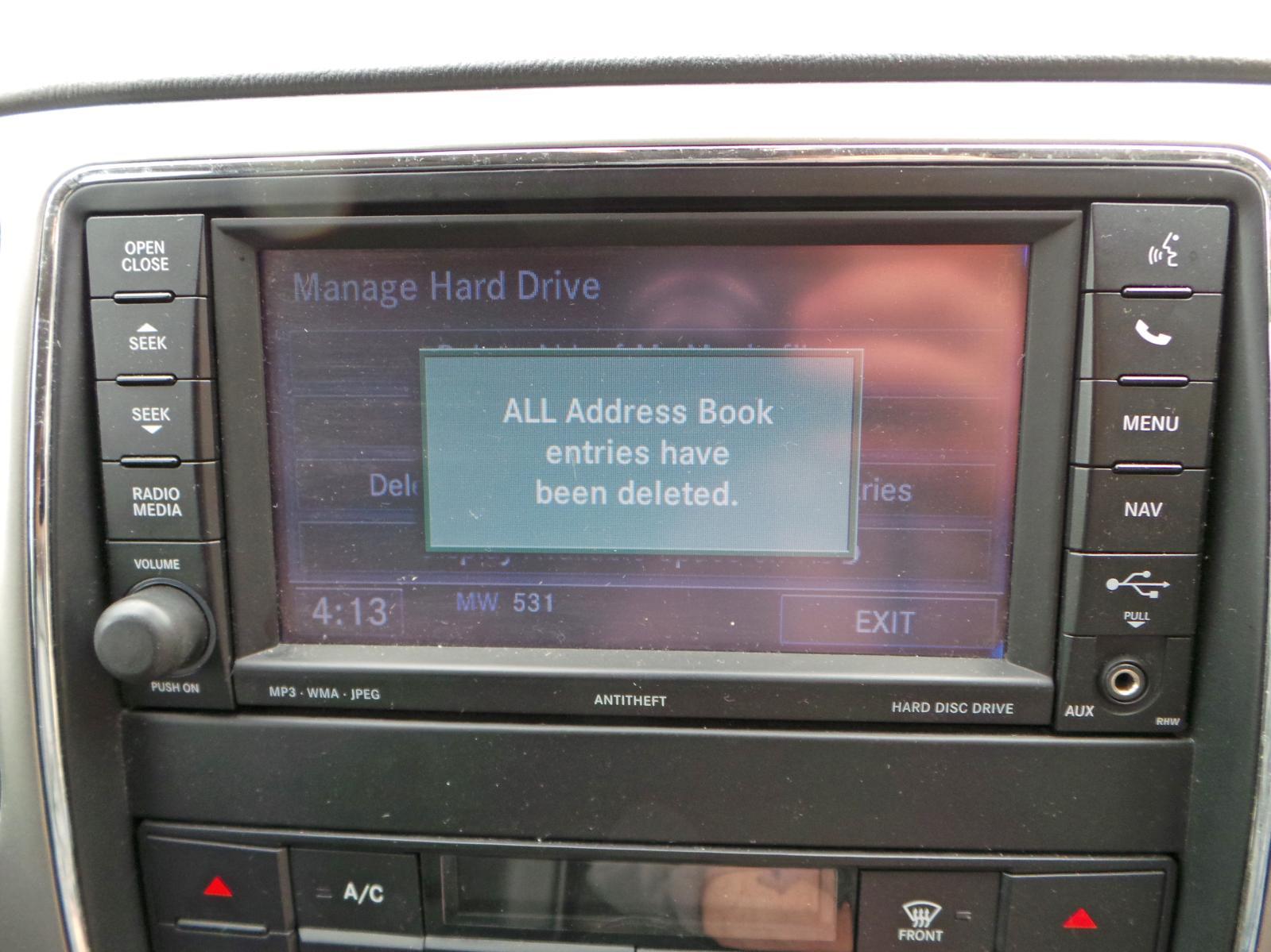 View JEEP GRAND CHEROKEE 2013 5 Door Estate Breaking
