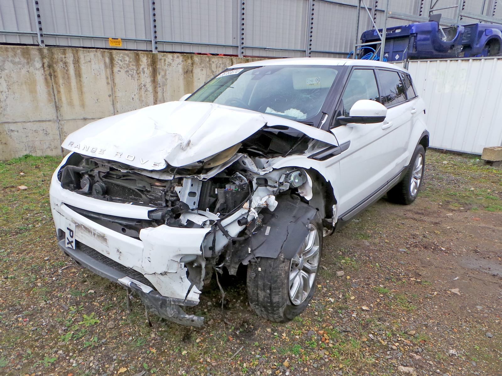 Image for a LAND ROVER RANGE ROVER EVOQUE 2015 5 Door Estate Breaking