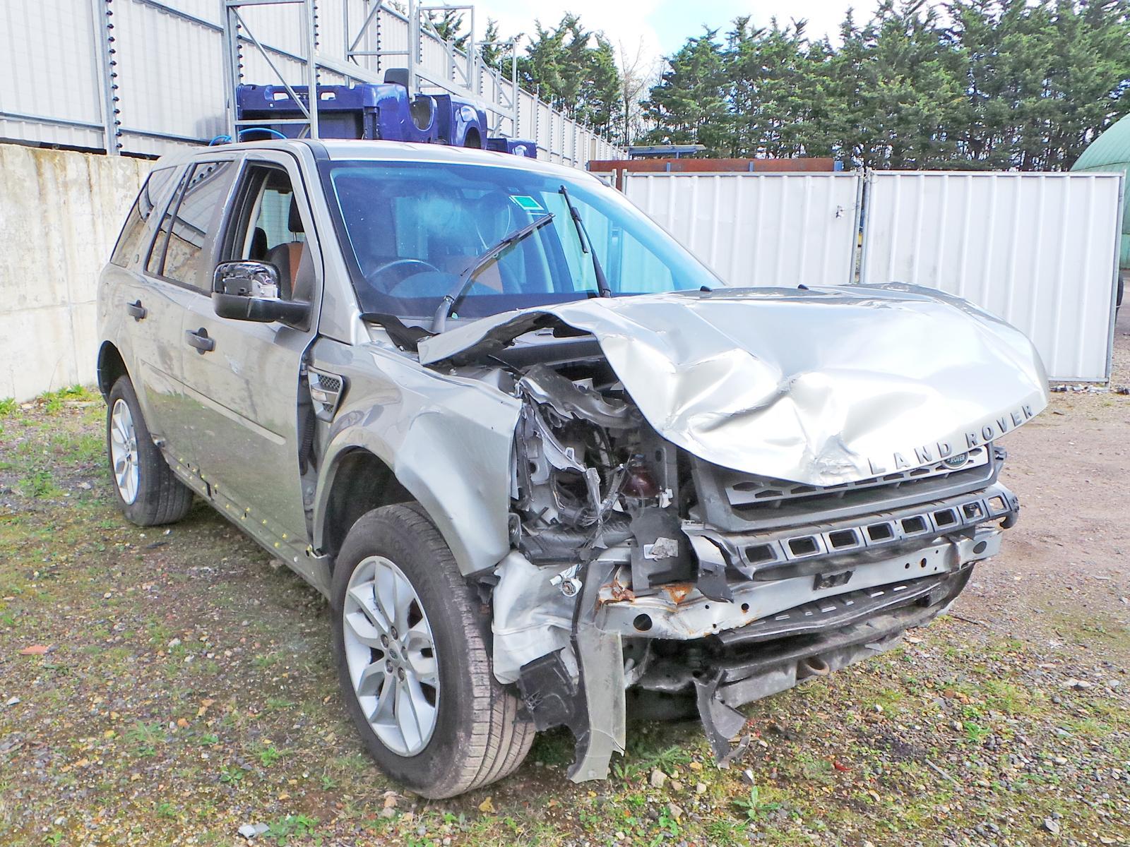 Image for a LAND ROVER FREELANDER 2012 5 Door Estate Breaking