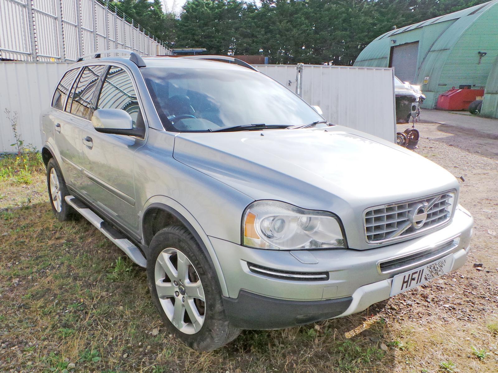 Image for a VOLVO XC90 2011 5 Door Estate Breaking