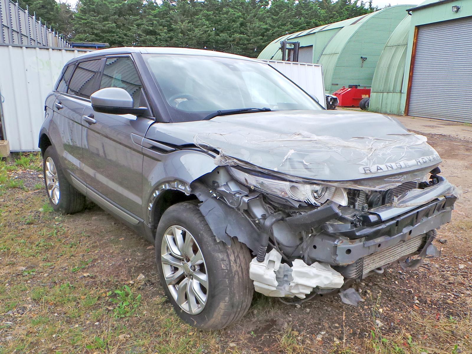 Image for a LAND ROVER RANGE ROVER EVOQUE 2014 5 Door Estate Breaking