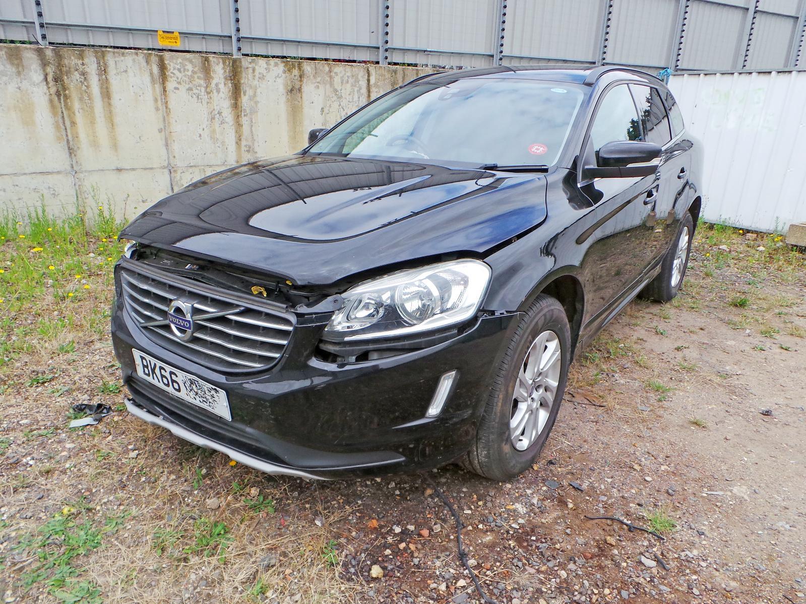 Image for a VOLVO XC60 2016 5 Door Estate Breaking