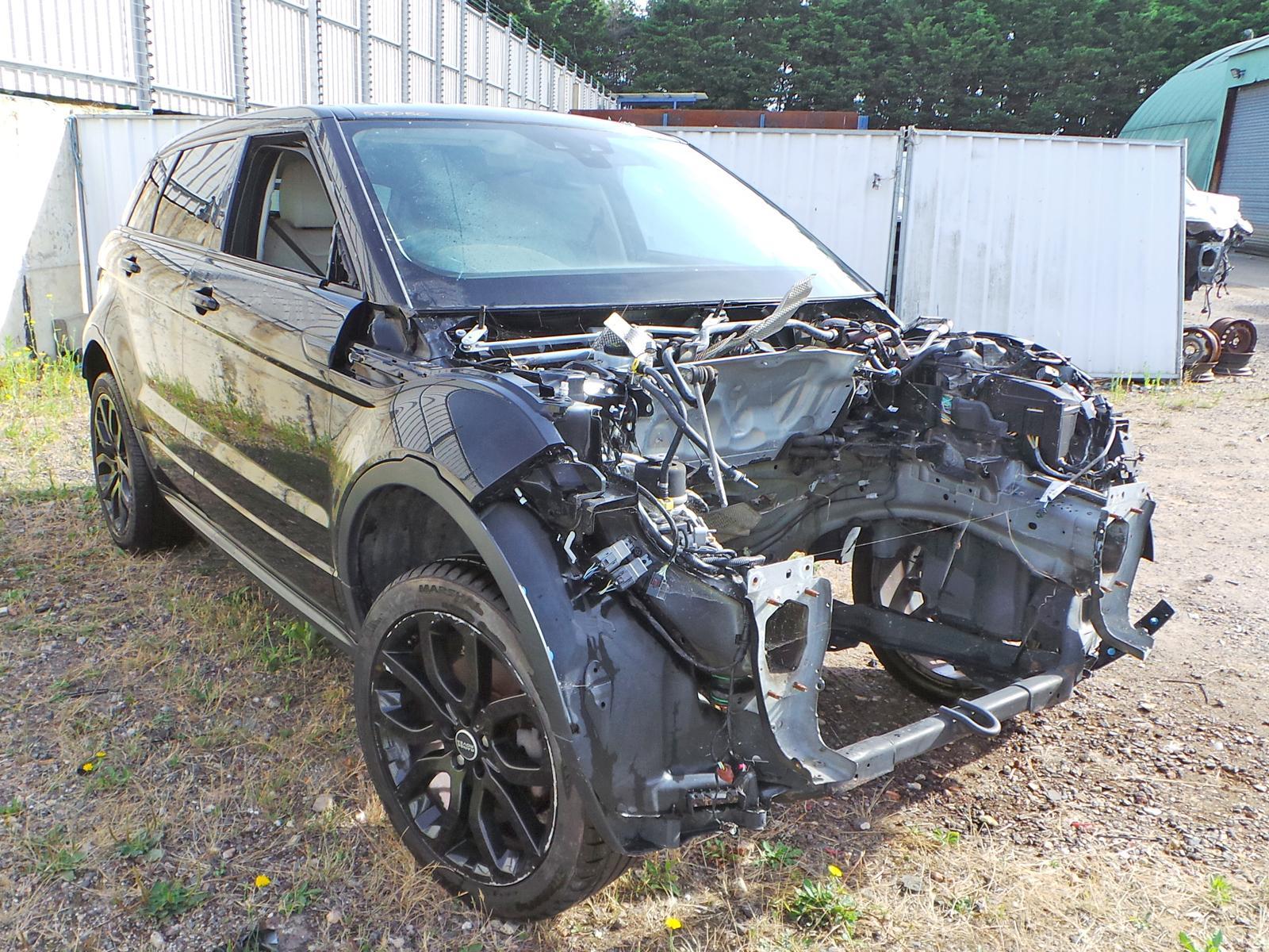 Image for a LAND ROVER RANGE ROVER EVOQUE 2017 5 Door Estate Breaking