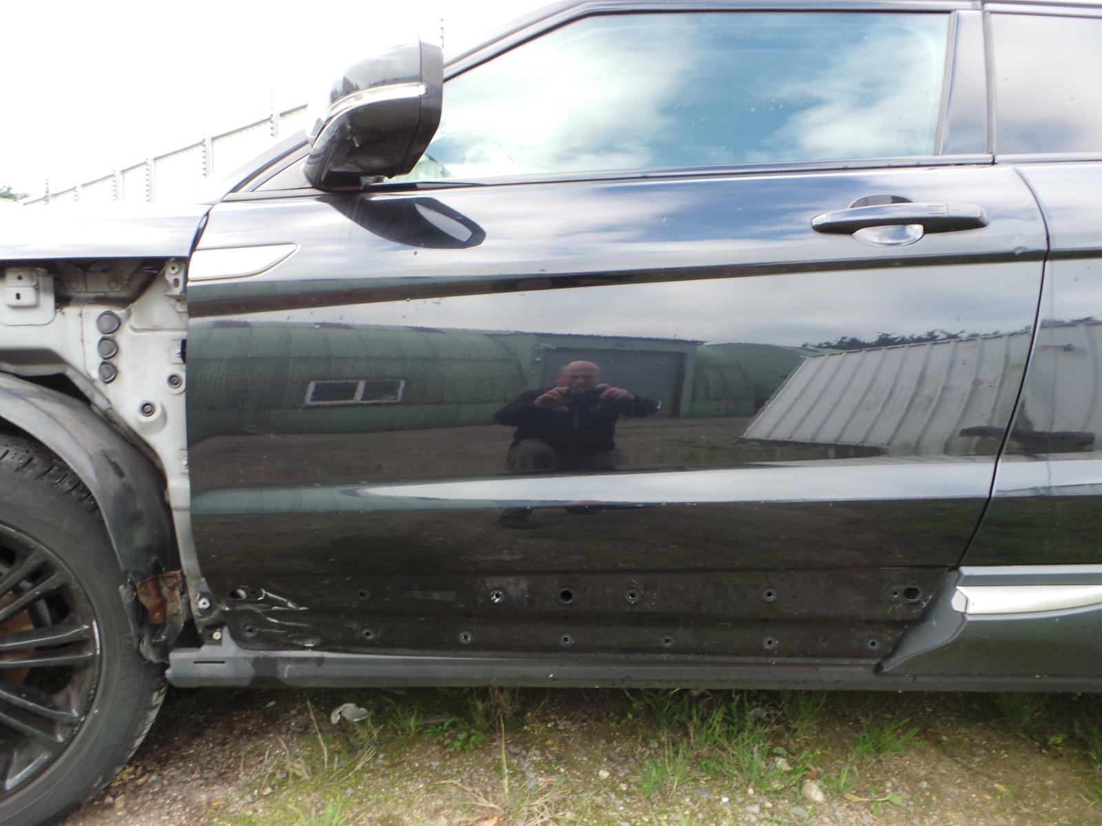 View LAND ROVER RANGE ROVER EVOQUE 2012 3 Door Coupe Breaking