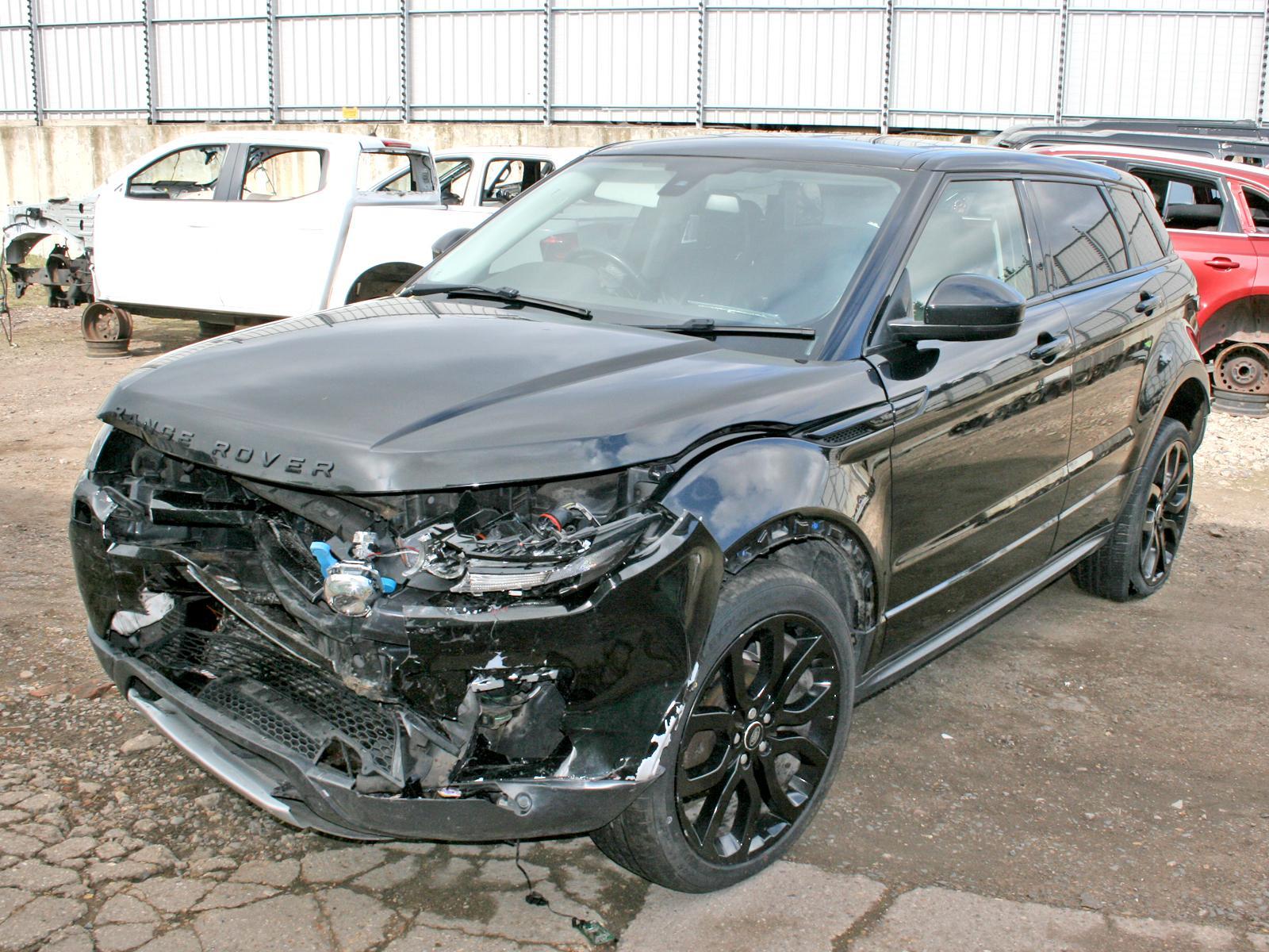 Image for a LAND ROVER RANGE ROVER EVOQUE 2014 5 Door Estate Breaking