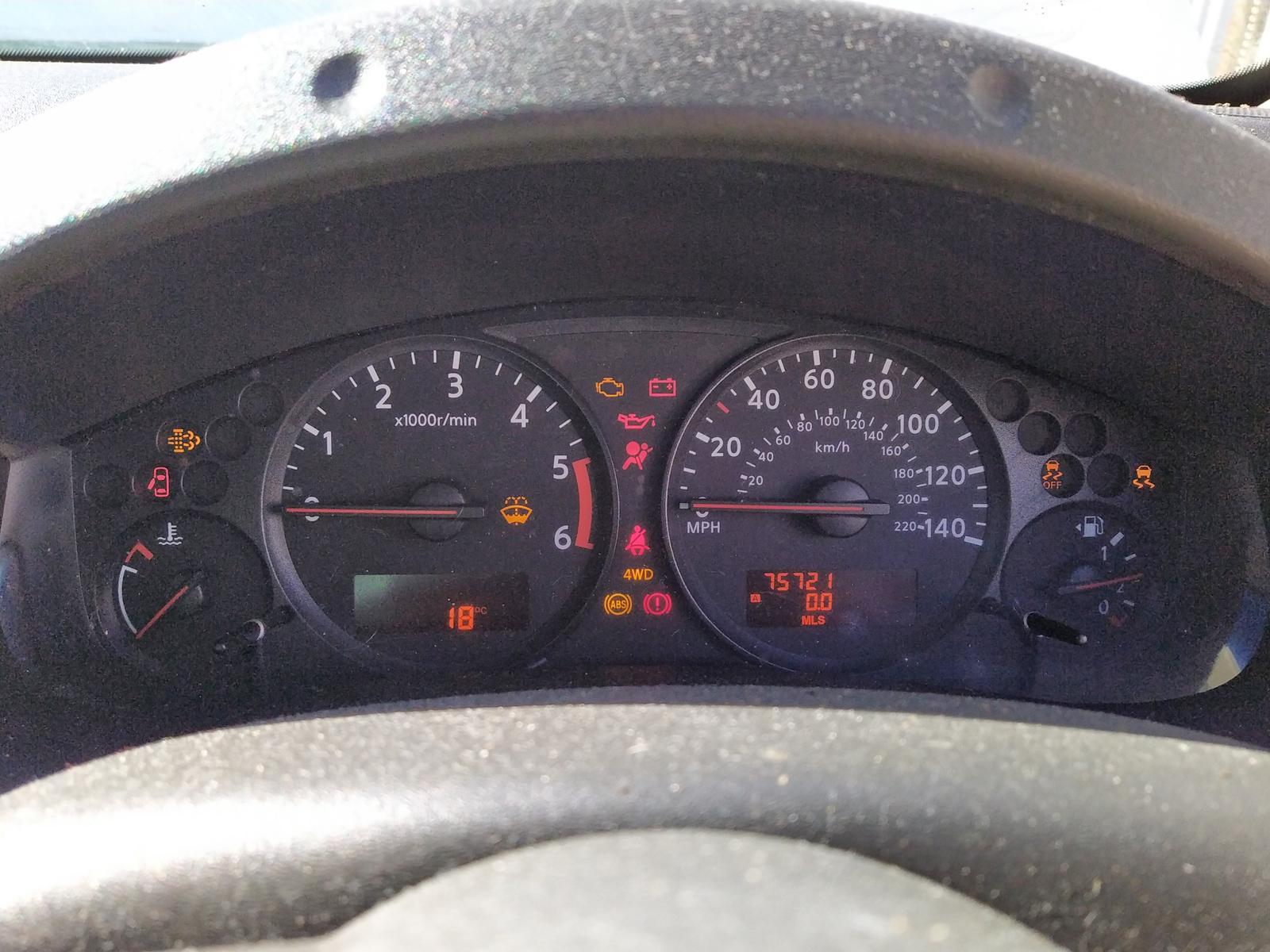 View NISSAN NAVARA 2015 4 Door Pickup Breaking
