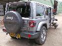 View JEEP WRANGLER 2020 4 Door Unknown Breaking