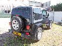 View JEEP WRANGLER 2001 3 Door Estate Breaking