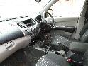 View MITSUBISHI L200 2013 4 Door Pickup Breaking