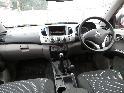 View MITSUBISHI L200 2013 4 Door Pickup Breaking