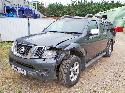 View NISSAN NAVARA 2012 4 Door Pickup Breaking