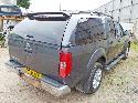 View NISSAN NAVARA 2012 4 Door Pickup Breaking