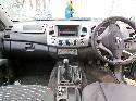 View MITSUBISHI L200 2014 4 Door Pickup Breaking