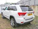 View JEEP GRAND CHEROKEE 2013 5 Door Estate Breaking