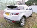 View LAND ROVER RANGE ROVER EVOQUE 2015 5 Door Estate Breaking