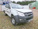 View ISUZU D-MAX 2014 4 Door Pickup Breaking