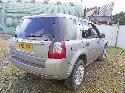 View LAND ROVER FREELANDER 2012 5 Door Estate Breaking