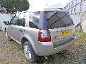 View LAND ROVER FREELANDER 2012 5 Door Estate Breaking