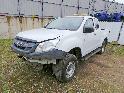 View ISUZU D-MAX 2014 4 Door Pickup Breaking