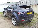 View LAND ROVER RANGE ROVER EVOQUE 2016 5 Door Estate Breaking