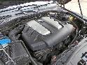 View VOLKSWAGEN TOUAREG 2008 5 Door Estate Breaking