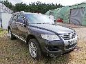 View VOLKSWAGEN TOUAREG 2008 5 Door Estate Breaking