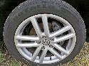 View VOLKSWAGEN TOUAREG 2008 5 Door Estate Breaking