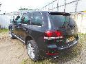 View VOLKSWAGEN TOUAREG 2008 5 Door Estate Breaking