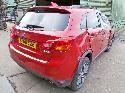 View MITSUBISHI ASX 2018 5 Door Hatchback Breaking