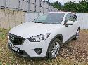 View MAZDA CX-5 2014 5 Door Estate Breaking