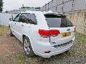 View JEEP GRAND CHEROKEE 2014 5 Door Estate Breaking