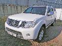 View NISSAN NAVARA 2014 4 Door Pickup Breaking