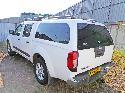 View NISSAN NAVARA 2014 4 Door Pickup Breaking