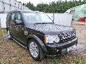 View LAND ROVER DISCOVERY 2010 5 Door Estate Breaking