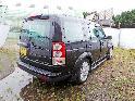 View LAND ROVER DISCOVERY 2010 5 Door Estate Breaking