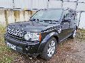 View LAND ROVER DISCOVERY 2013 5 Door Estate Breaking