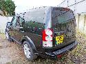 View LAND ROVER DISCOVERY 2013 5 Door Estate Breaking