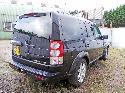 View LAND ROVER DISCOVERY 2013 5 Door Estate Breaking