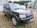 View LAND ROVER DISCOVERY 2013 5 Door Estate Breaking