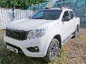 View NISSAN NAVARA 2016 4 Door Pickup Breaking