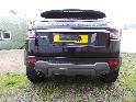 View LAND ROVER RANGE ROVER EVOQUE 2012 3 Door Coupe Breaking